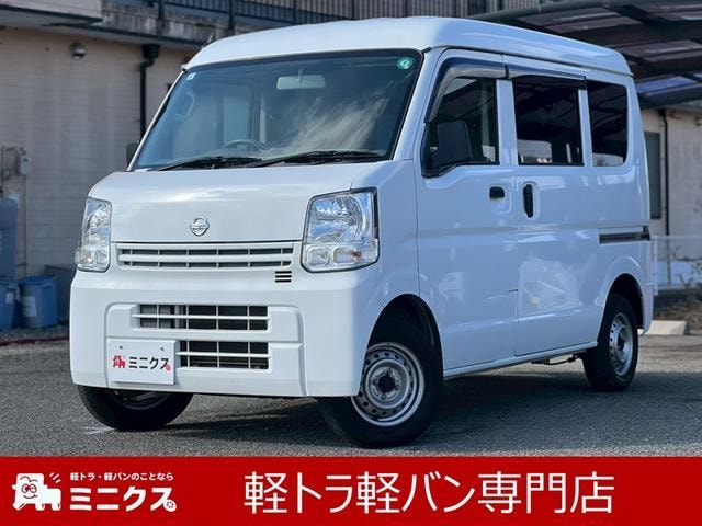 Nissan NV100CLIPPER VAN 2018 — фото автомобиля