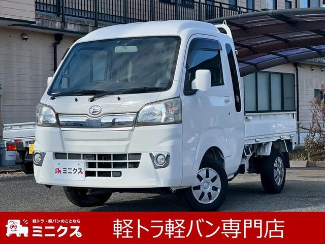 Daihatsu HIJET TRUCK 2014 — фото автомобиля