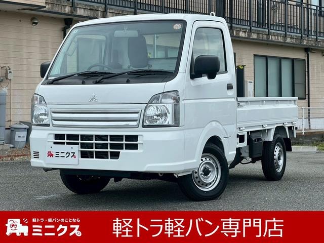 Mitsubishi MINICAB TRUCK 2025 — фото автомобиля