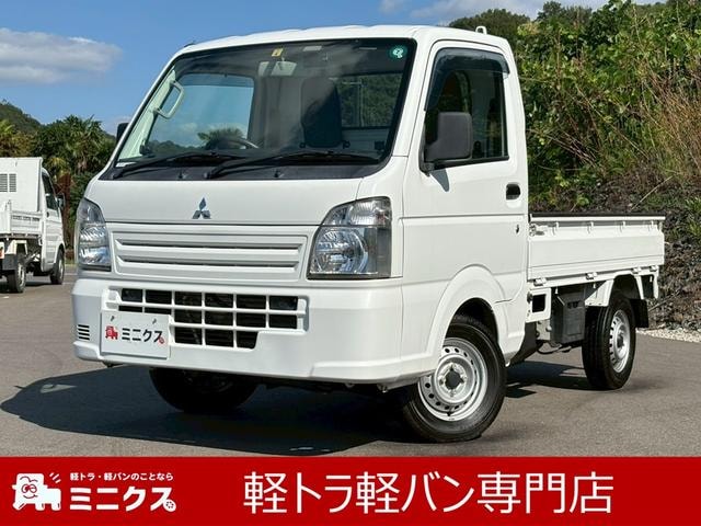 Mitsubishi MINICAB TRUCK 2019 — фото автомобиля