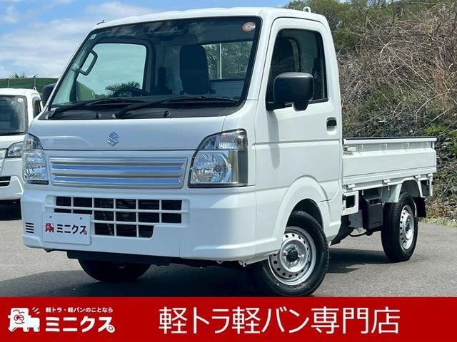 Suzuki CARRY TRUCK 2025 — фото автомобиля