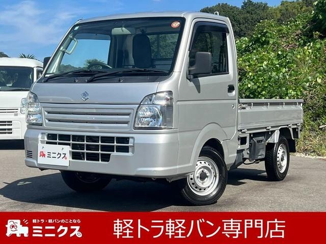 Suzuki CARRY TRUCK 2018 — фото автомобиля