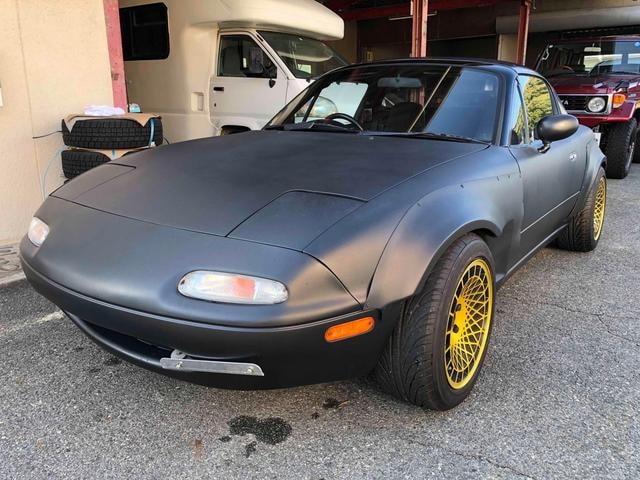 Eunos ROADSTER 1993 — фото автомобиля 1