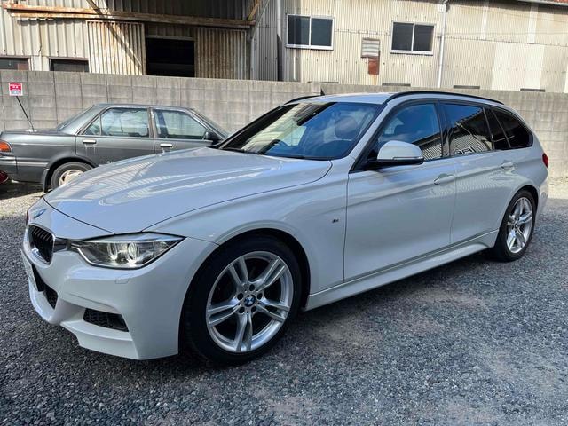 Bmw 3 SERIES 2015 — фото автомобиля 1