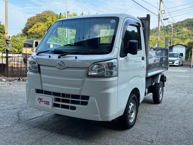 Daihatsu HIJET TRUCK 2017 — фото автомобиля 1