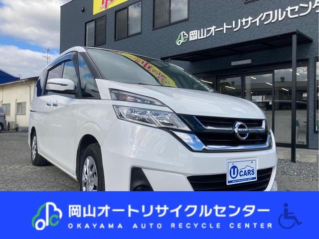 Nissan SERENA 2017 — фото автомобиля