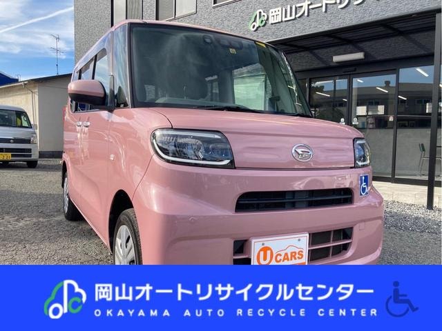 Daihatsu TANTO 2019 — фото автомобиля