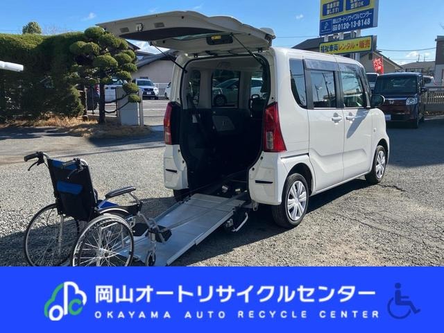 Daihatsu TANTO 2020 — фото автомобиля