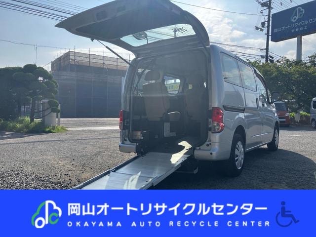Nissan NV200 VANETTE VAN 2018 — фото автомобиля