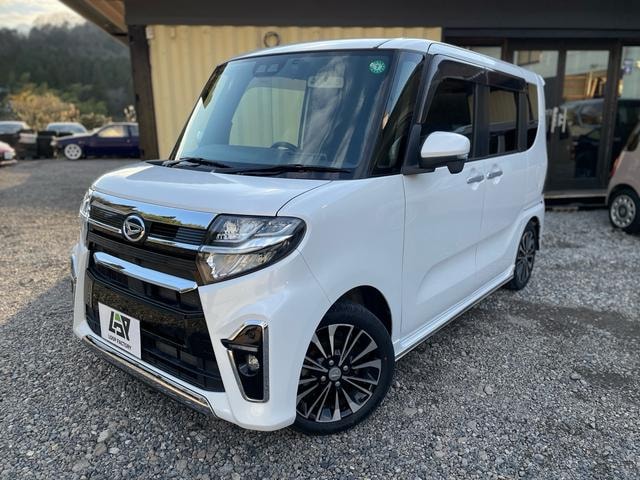 Daihatsu TANTO 2020 — фото автомобиля 1