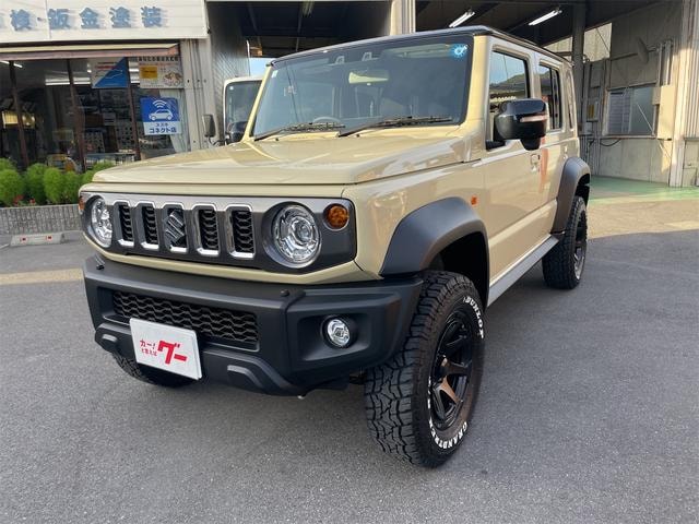 Suzuki JIMNY NOMADE 2026 — фото автомобиля