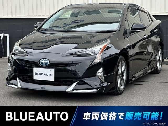 Toyota PRIUS 2016 — фото автомобиля 1