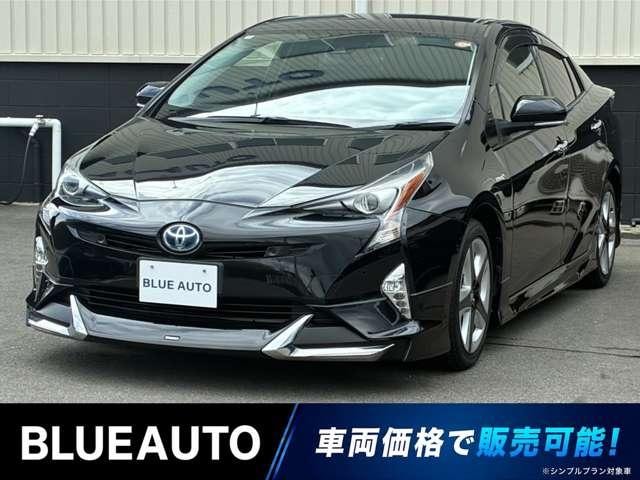 Toyota PRIUS 2018 — фото автомобиля 1
