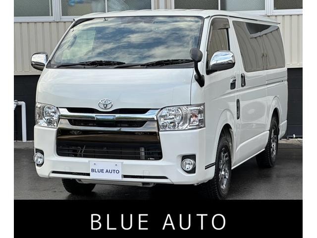 Toyota HIACE VAN 2019 — фото автомобиля