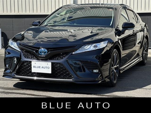Toyota CAMRY 2020 — фото автомобиля 1