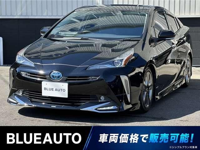 Toyota PRIUS 2020 — фото автомобиля 1