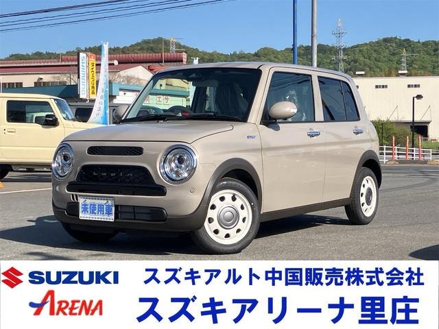 Suzuki ALTO LAPIN LC 2026 — фото автомобиля
