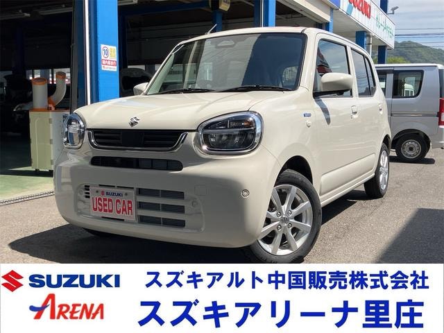 Suzuki ALTO 2025 — фото автомобиля 1