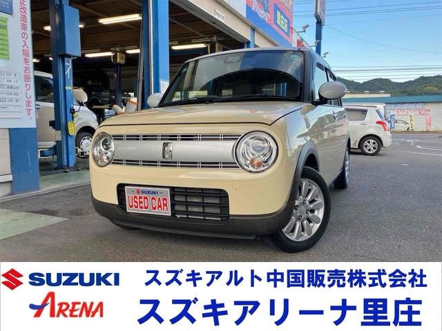 Suzuki ALTO LAPIN 2019 — фото автомобиля 1