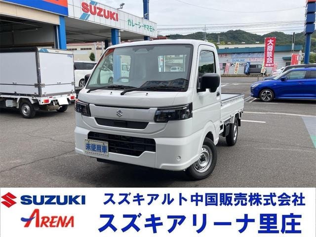 Suzuki CARRY TRUCK 2026 — фото автомобиля