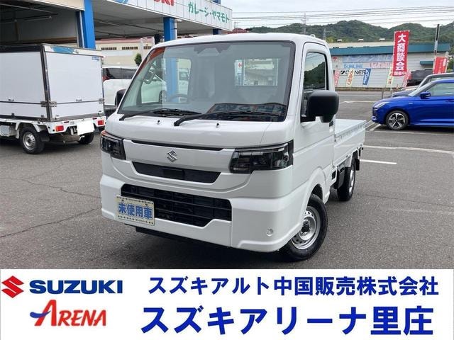 Suzuki CARRY TRUCK 2026 — фото автомобиля
