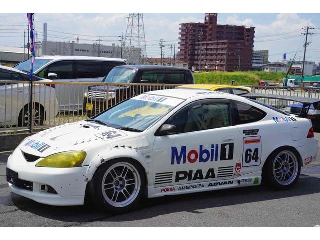 Honda INTEGRA 2006 — фото автомобиля 1