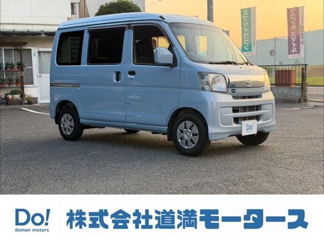 Daihatsu HIJET CARGO 2017 — фото автомобиля