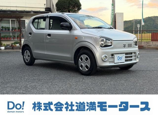 Suzuki ALTO 2016 — фото автомобиля 1