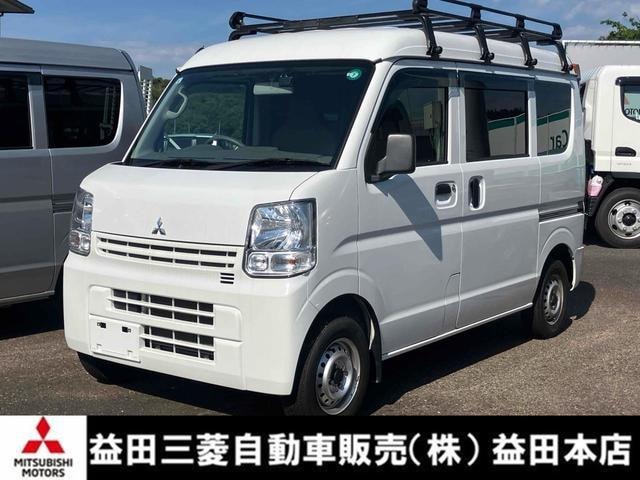 Mitsubishi MINICAB VAN 2020 — фото автомобиля 1