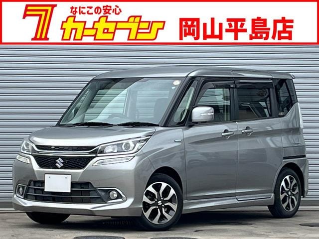 Suzuki SOLIO BANDIT 2016 — фото автомобиля