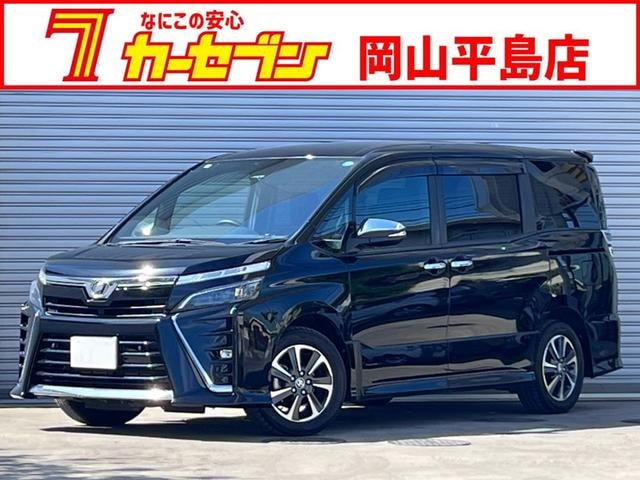 Toyota VOXY 2019 — фото автомобиля 1