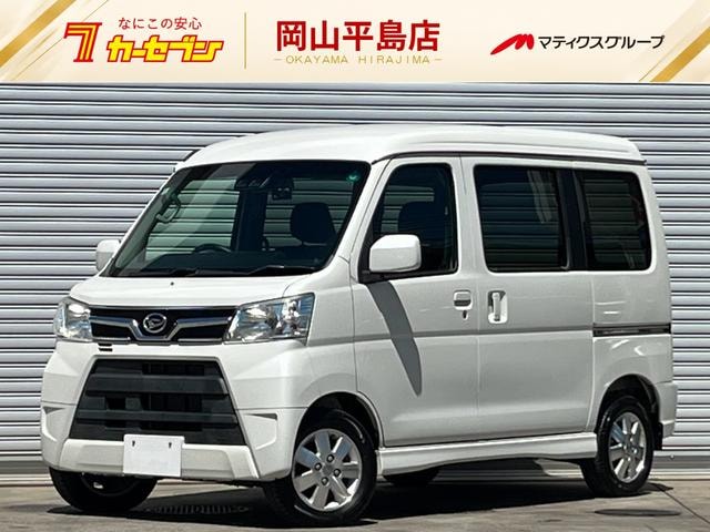 Daihatsu ATRAI WAGON 2018 — фото автомобиля
