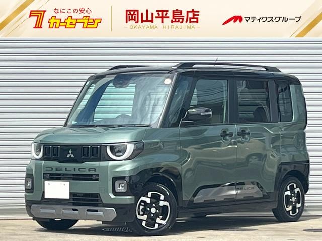 Mitsubishi DELICA MINI 2025 — фото автомобиля