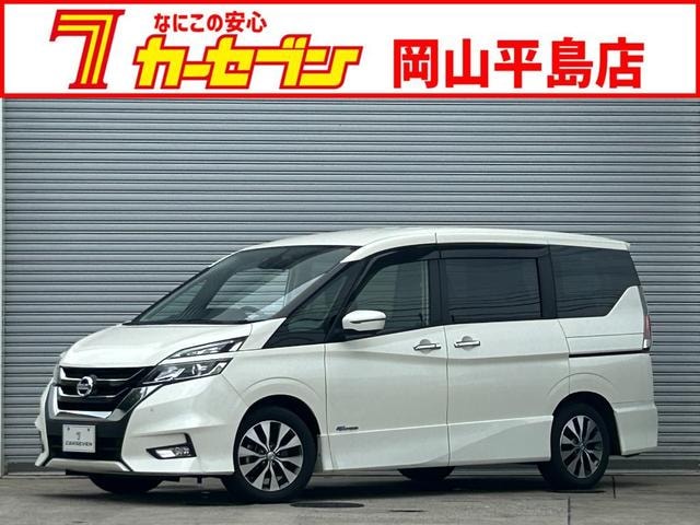 Nissan SERENA 2017 — фото автомобиля