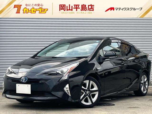 Toyota PRIUS 2016 — фото автомобиля