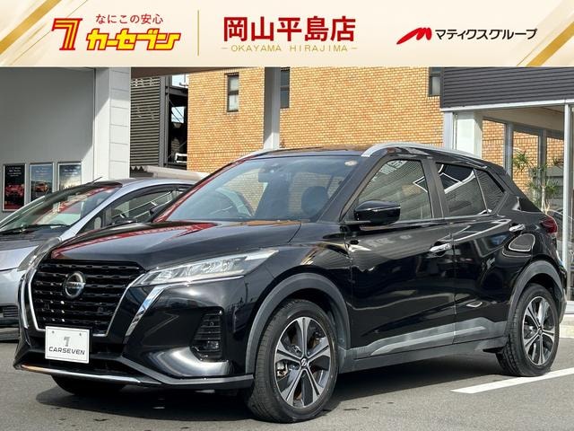 Nissan KICKS 2020 — фото автомобиля 1