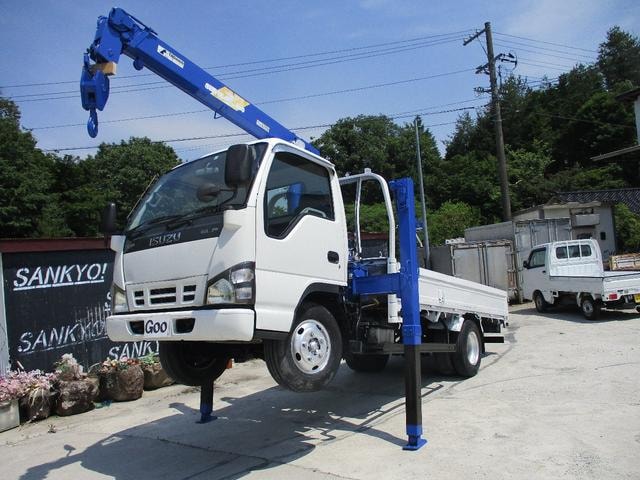 Isuzu ELF TRUCK 2006 — фото автомобиля 1
