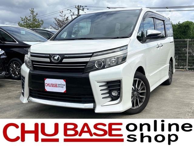Toyota VOXY 2017 — фото автомобиля 1
