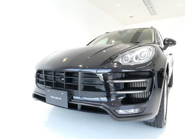 Porsche MACAN 2015 — фото автомобиля 1