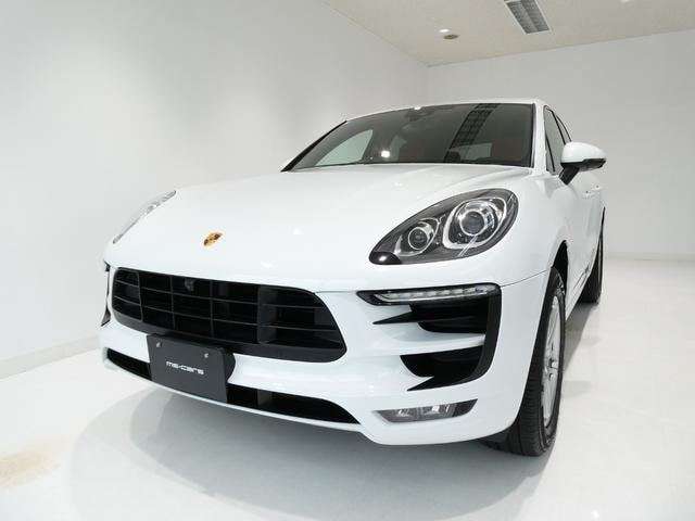 Porsche MACAN 2017 — фото автомобиля 1