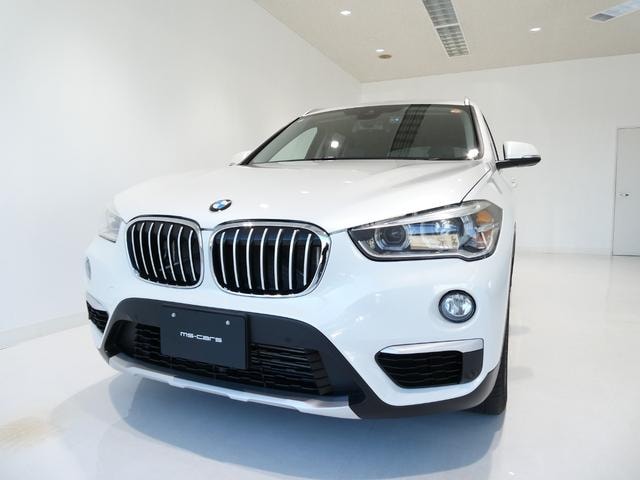 Bmw X1 2017 — фото автомобиля 1