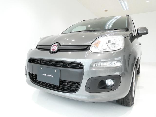 Fiat PANDA 2020 — фото автомобиля