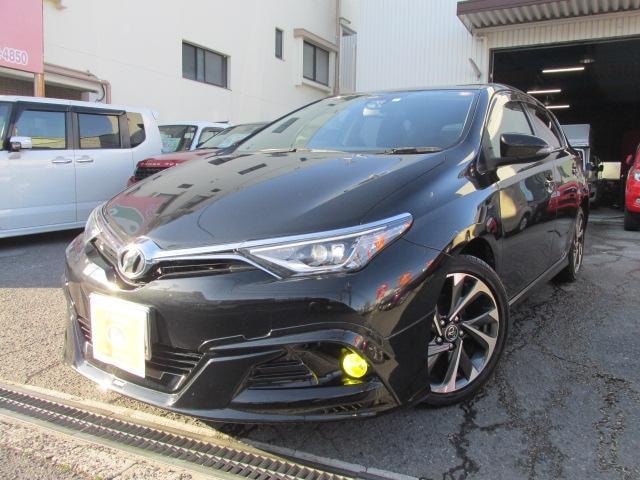 Toyota AURIS 2015 — фото автомобиля 1