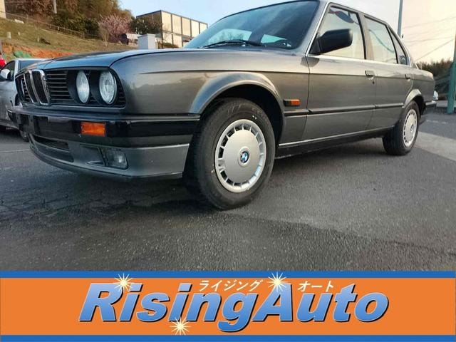 Bmw 3 SERIES 1991 — фото автомобиля