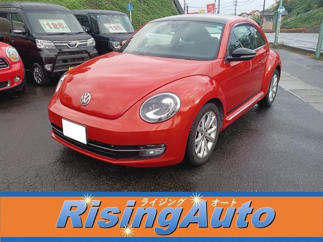 Volkswagen THE BEETLE 2016 — фото автомобиля 1