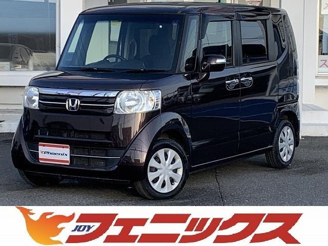 Honda N-BOX 2016 — фото автомобиля
