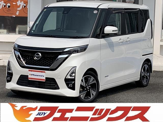 Nissan ROOX 2020 — фото автомобиля 1