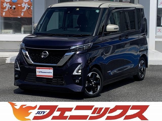 Nissan ROOX 2020 — фото автомобиля 1