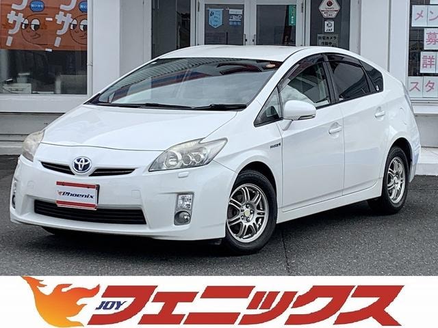 Toyota PRIUS 2011 — фото автомобиля 1