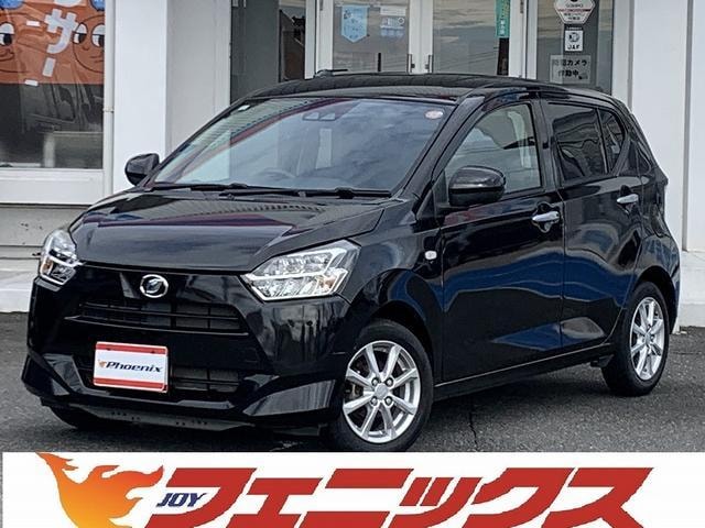 Daihatsu MIRA E:S 2019 — фото автомобиля